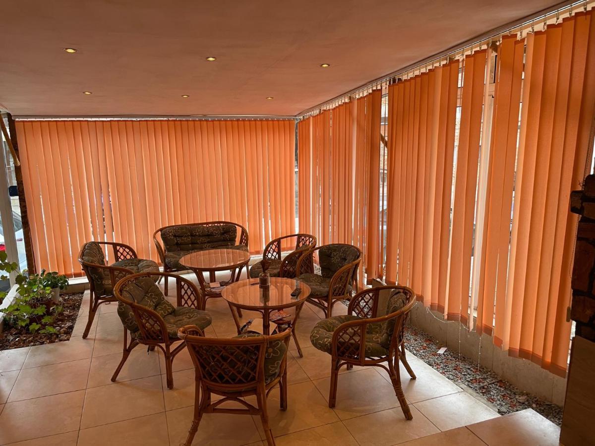 Orange House Otel Süzebolu Dış mekan fotoğraf