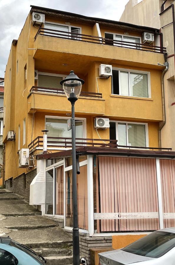Orange House Otel Süzebolu Dış mekan fotoğraf