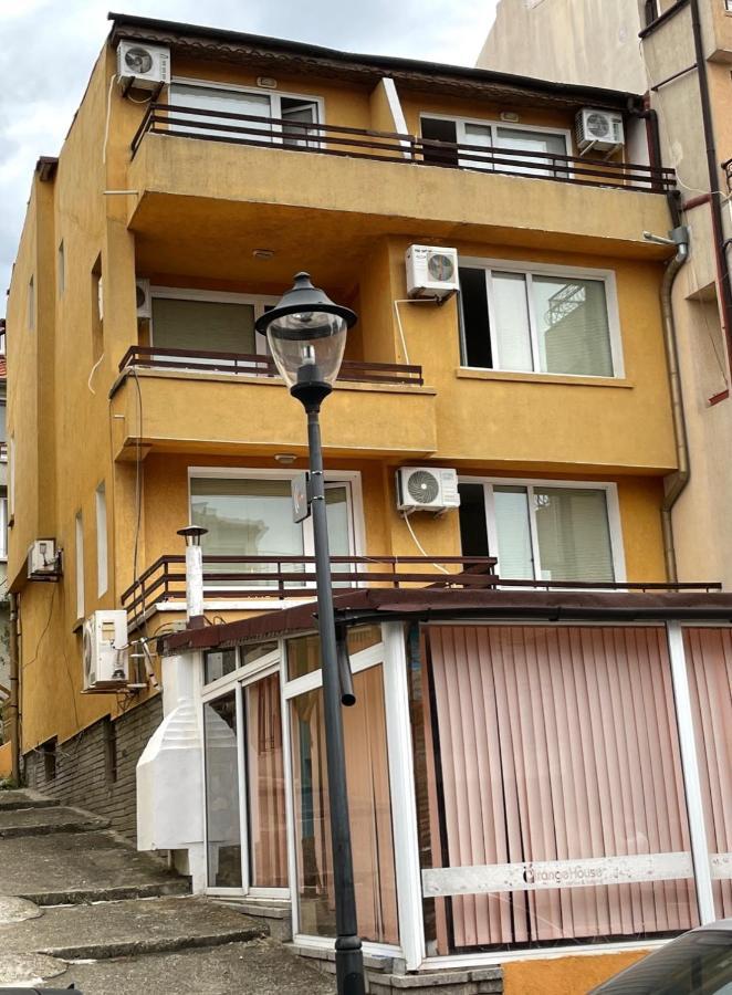 Orange House Otel Süzebolu Dış mekan fotoğraf
