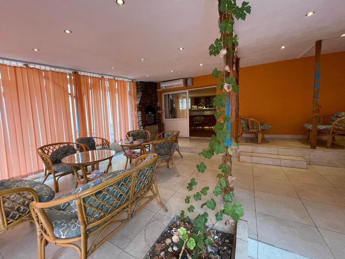 Orange House Otel Süzebolu Dış mekan fotoğraf