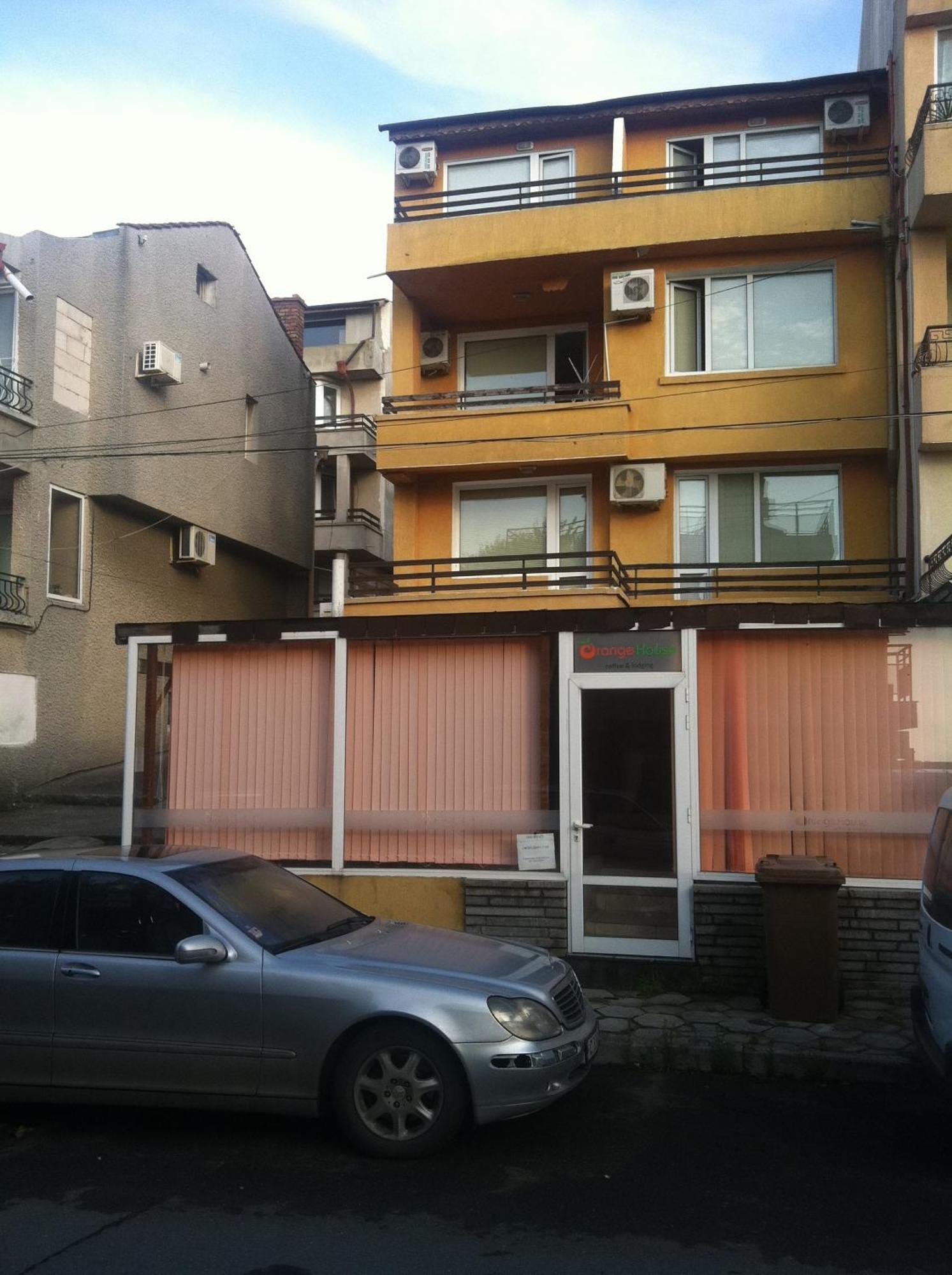 Orange House Otel Süzebolu Dış mekan fotoğraf